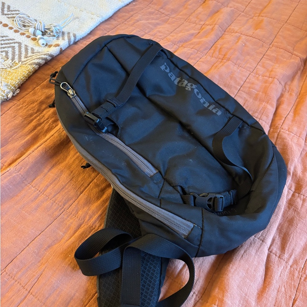 Patagonia Black Belt Bag